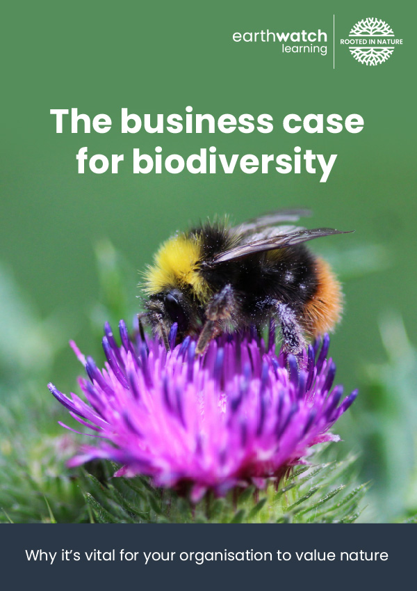the bussines case for biodiversity